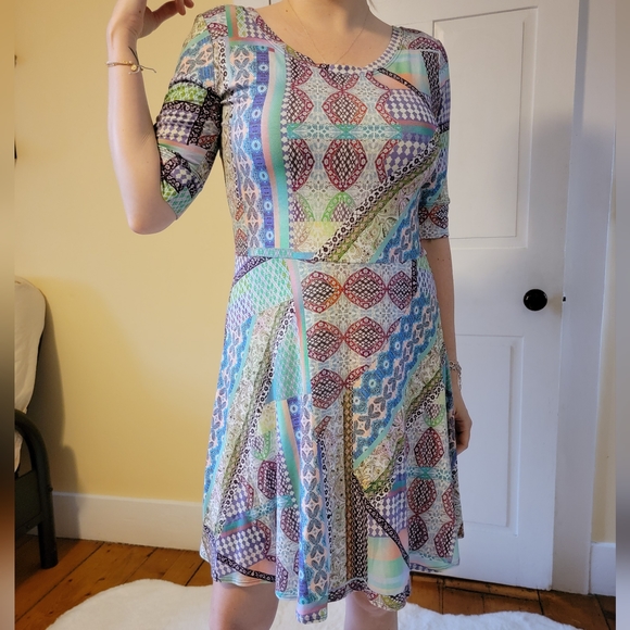 Salaam Andrea Dress - Picture 2 of 6